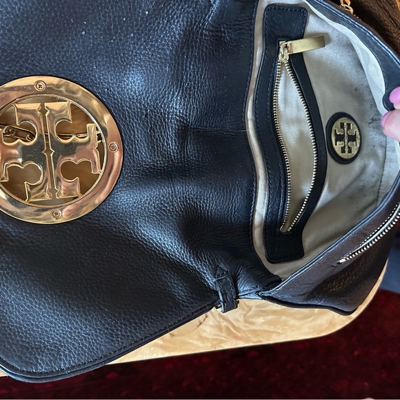 Black Tory Burch Purse - Picture 3 of 3